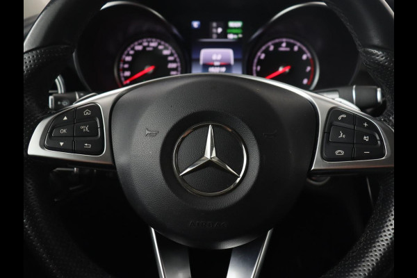 Mercedes-Benz GLC 350e 4MATIC Business Solution AMG | Trekhaak | Automaat | PHEV | Navigatie | Burmester Sound | Cruise control | Bluetooth | LMV 19 inch | Leder