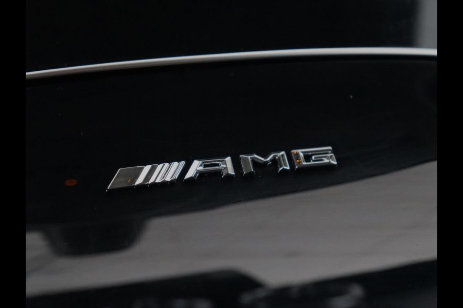 Mercedes-Benz GLC 350e 4MATIC Business Solution AMG | Trekhaak | Automaat | PHEV | Navigatie | Burmester Sound | Cruise control | Bluetooth | LMV 19 inch | Leder