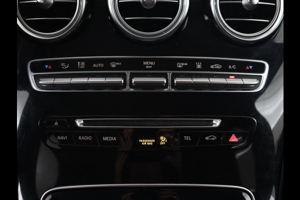 Mercedes-Benz GLC 350e 4MATIC Business Solution AMG | Trekhaak | Automaat | PHEV | Navigatie | Burmester Sound | Cruise control | Bluetooth | LMV 19 inch | Leder