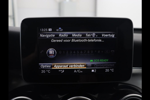 Mercedes-Benz GLC 350e 4MATIC Business Solution AMG | Trekhaak | Automaat | PHEV | Navigatie | Burmester Sound | Cruise control | Bluetooth | LMV 19 inch | Leder