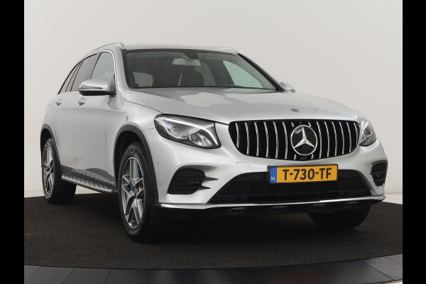 Mercedes-Benz GLC 350e 4MATIC Business Solution AMG | Trekhaak | Automaat | PHEV | Navigatie | Burmester Sound | Cruise control | Bluetooth | LMV 19 inch | Leder
