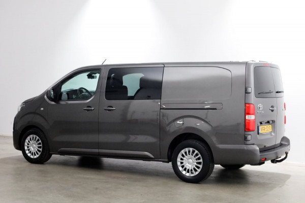 Toyota ProAce Worker 2.0 D-4D 120pk Professional Long D.C. Airco/Navi/2x Schuifdeur 03-2020