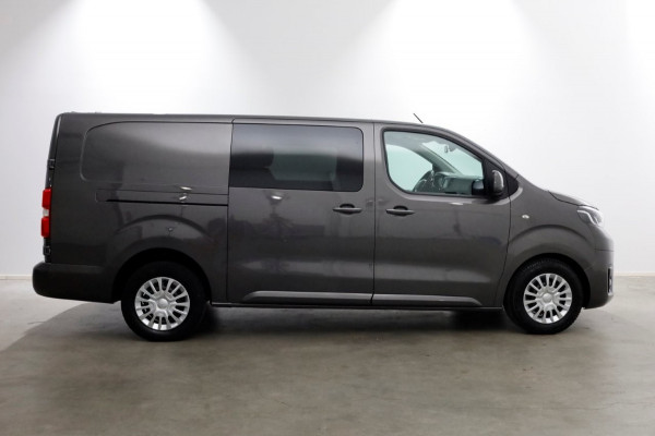 Toyota ProAce Worker 2.0 D-4D 120pk Professional Long D.C. Airco/Navi/2x Schuifdeur 03-2020