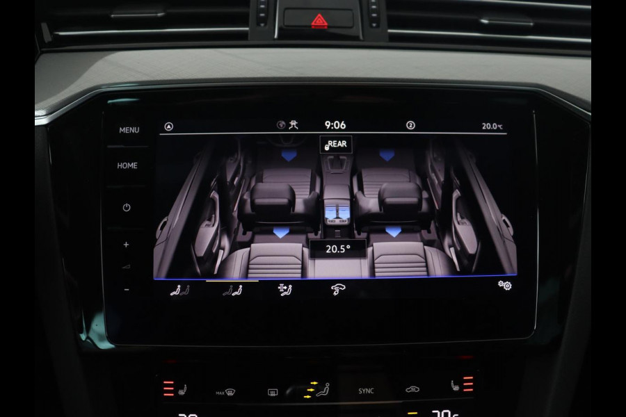 Volkswagen Passat 1.4 TSI PHEV GTE Business | Panoramadak | Trekhaak | Automaat | Camera | PHEV | Stoelverwarming | Sfeerverlichting | Adaptive cruise | Climate control | LED | Carplay | LMV 17 inch