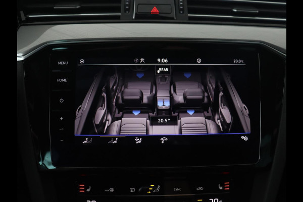 Volkswagen Passat 1.4 TSI PHEV GTE Business | Panoramadak | Trekhaak | Automaat | Camera | PHEV | Stoelverwarming | Sfeerverlichting | Adaptive cruise | Climate control | LED | Carplay | LMV 17 inch