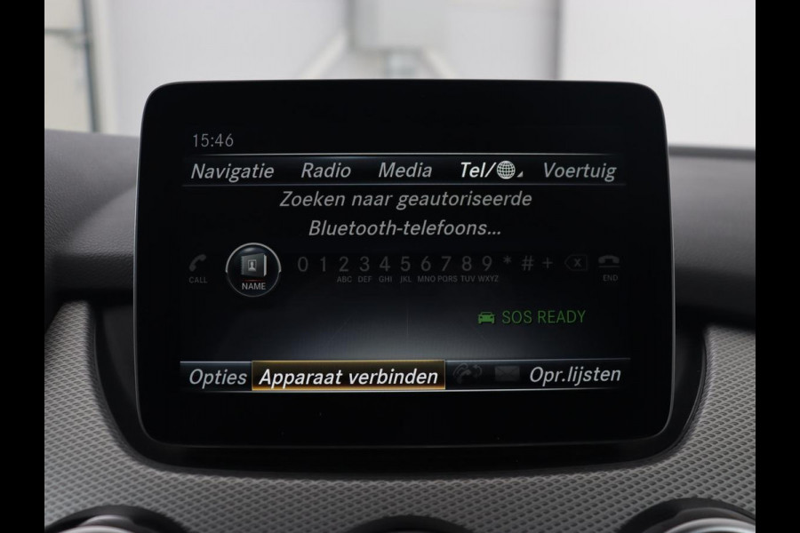Mercedes-Benz B-Klasse 180 Ambition | Trekhaak| Automaat | Bluetooth | Navigatie | parkeersensor | LMV 18 inch | Leder | LED | Airco