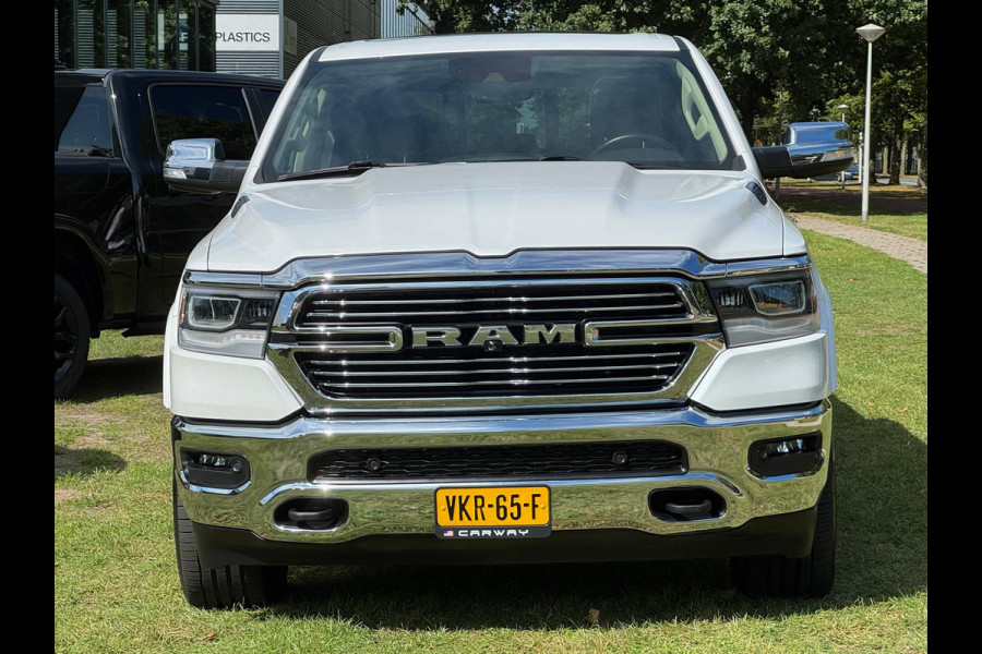 Dodge Ram Pick Up 5.7 V8 4x4 Laramie Lucht , Pano , 12 inch , 360