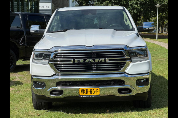 Dodge Ram Pick Up 5.7 V8 4x4 Laramie Lucht , Pano , 12 inch , 360