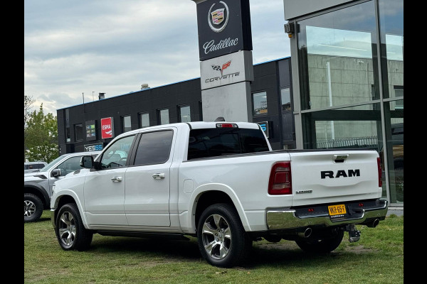 Dodge Ram Pick Up 5.7 V8 4x4 Laramie Lucht , Pano , 12 inch , 360