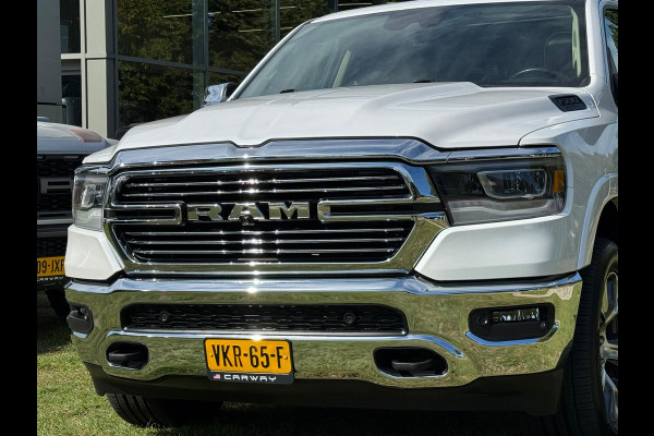 Dodge Ram Pick Up 5.7 V8 4x4 Laramie Lucht , Pano , 12 inch , 360