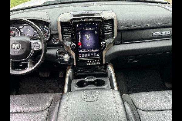 Dodge Ram Pick Up 5.7 V8 4x4 Laramie Lucht , Pano , 12 inch , 360