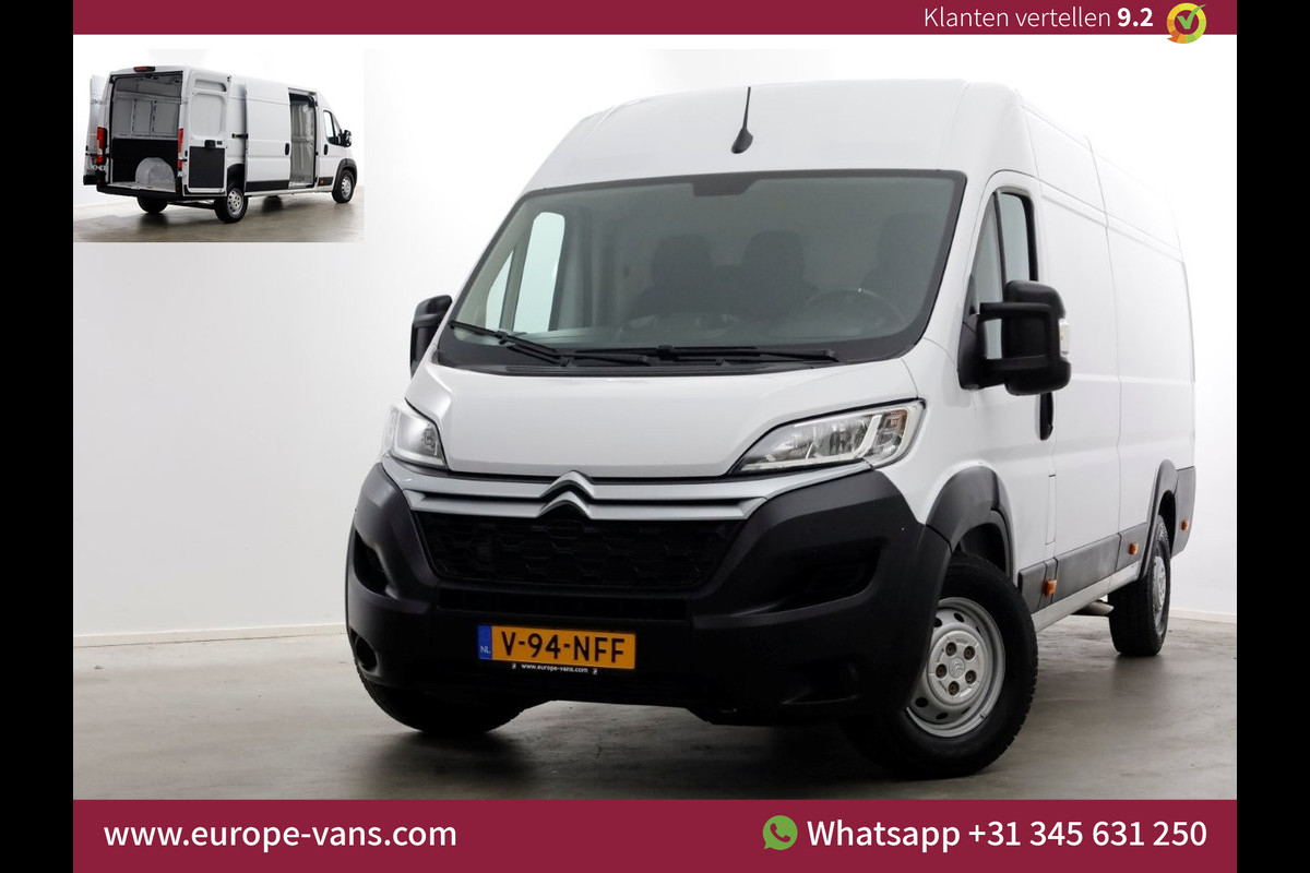 Citroën Jumper 2.2 BlueHDi 165pk L4H2 Airco/Navi/Camera 06-2024