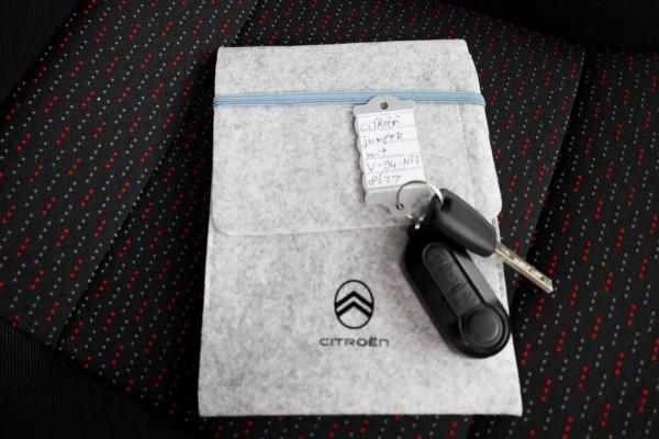 Citroën Jumper 2.2 BlueHDi 165pk L4H2 Airco/Navi/Camera 06-2024
