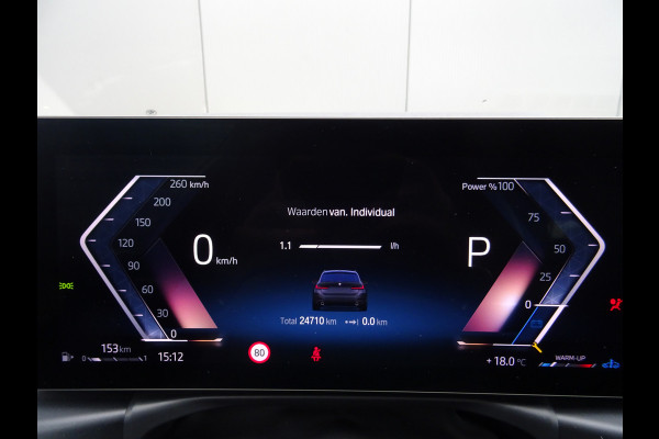 BMW 3 Serie Touring 318i * PANORAMADAK * LEER * CARPLAY !!