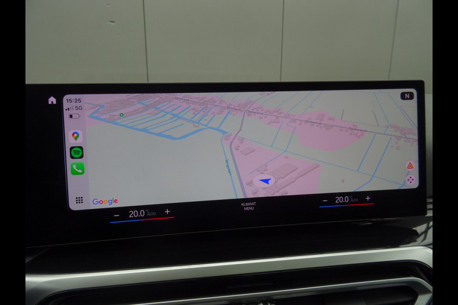 BMW 3 Serie Touring 318i * PANORAMADAK * LEER * CARPLAY !!