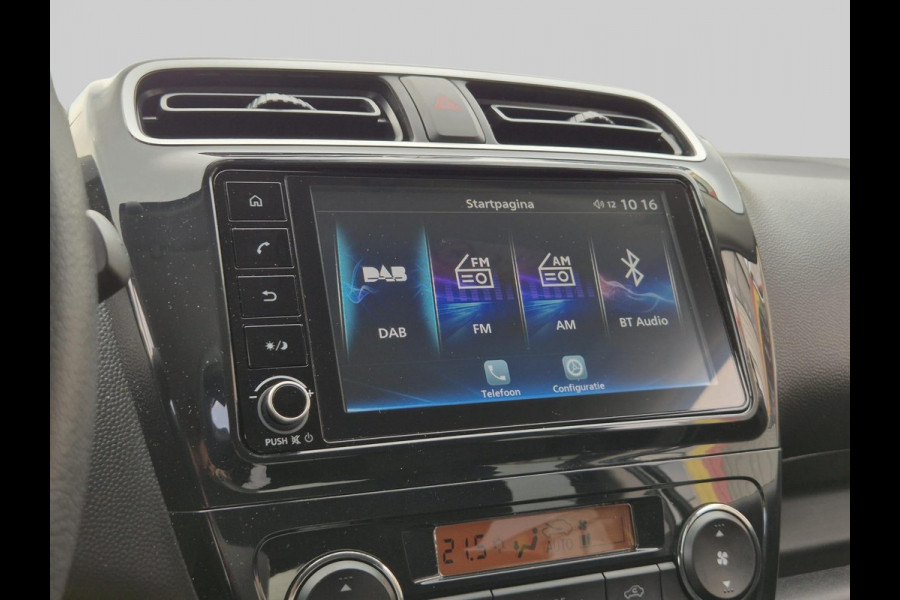 Mitsubishi Space Star 1.2 Dynamic