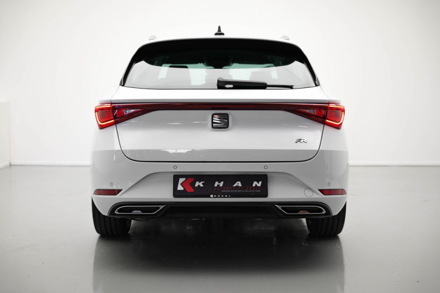 Seat Leon Sportstourer 1.5 TSI Style |ACC|Ambient|FR-Pakket