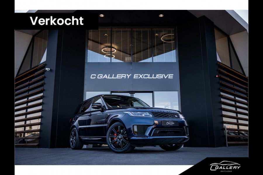 Land Rover Range Rover Sport P400e HSE Limited Edition - Panorama | Meridian | Memory | Stuurverwaming | Keyless