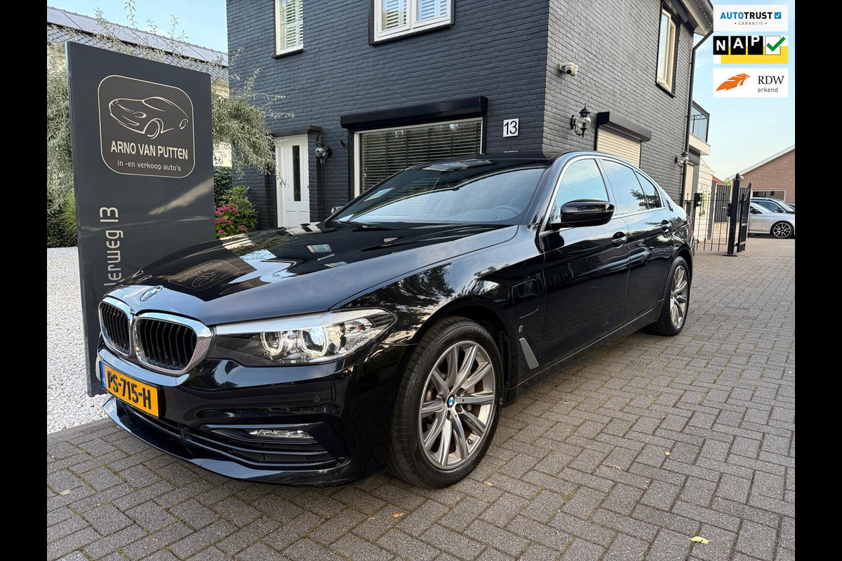 BMW 5 Serie 530e iPerformance Executive BMW 5 Serie 530e iPerformance Executive