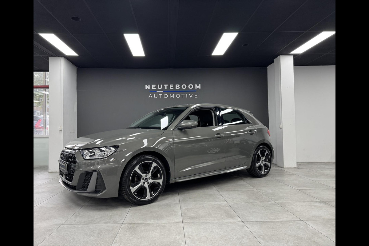 Audi A1 Sportback TFSI Pro Line S | PDC | Lmvelg |Virtual Audi A1 Sportback TFSI Pro Line S | PDC | Lmvelg |Virtual