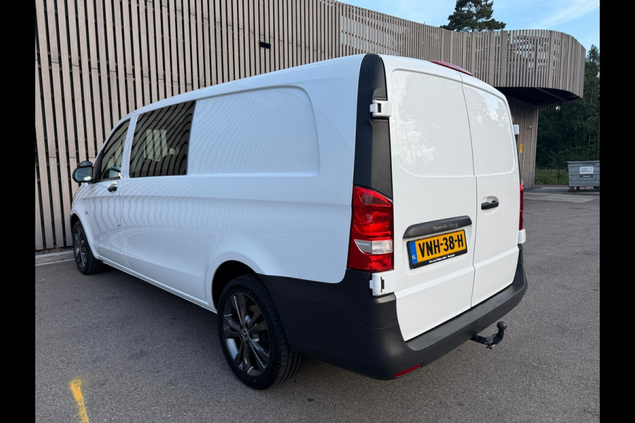 Mercedes-Benz Vito 114 CDI Extra Lang - Dubbele Cabine - Automaat