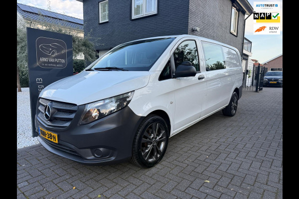Mercedes-Benz Vito 114 CDI Extra Lang - Dubbele Cabine - Automaat