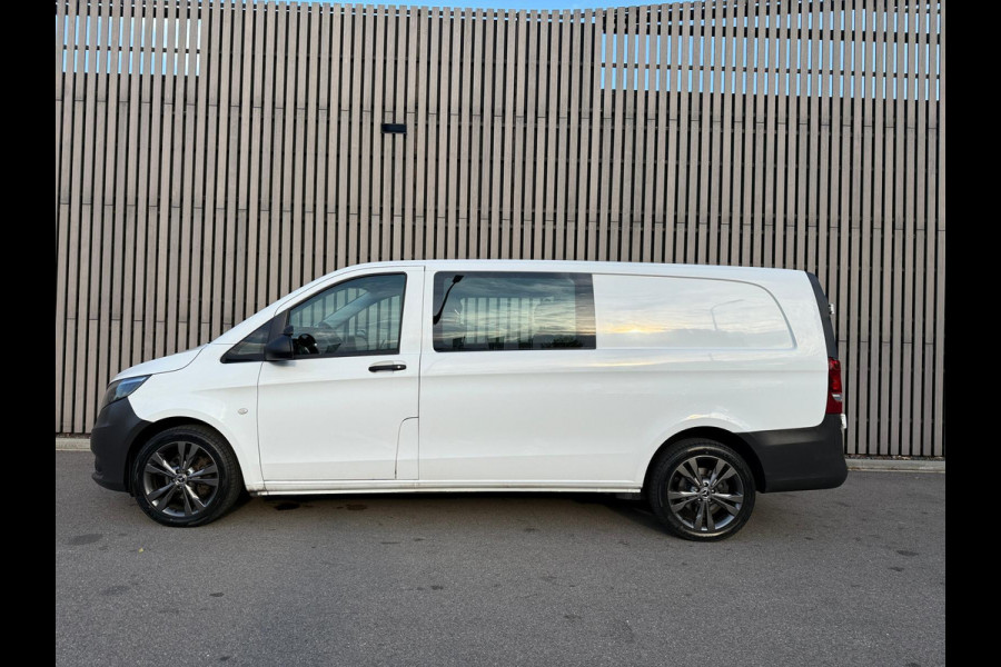 Mercedes-Benz Vito 114 CDI Extra Lang - Dubbele Cabine - Automaat