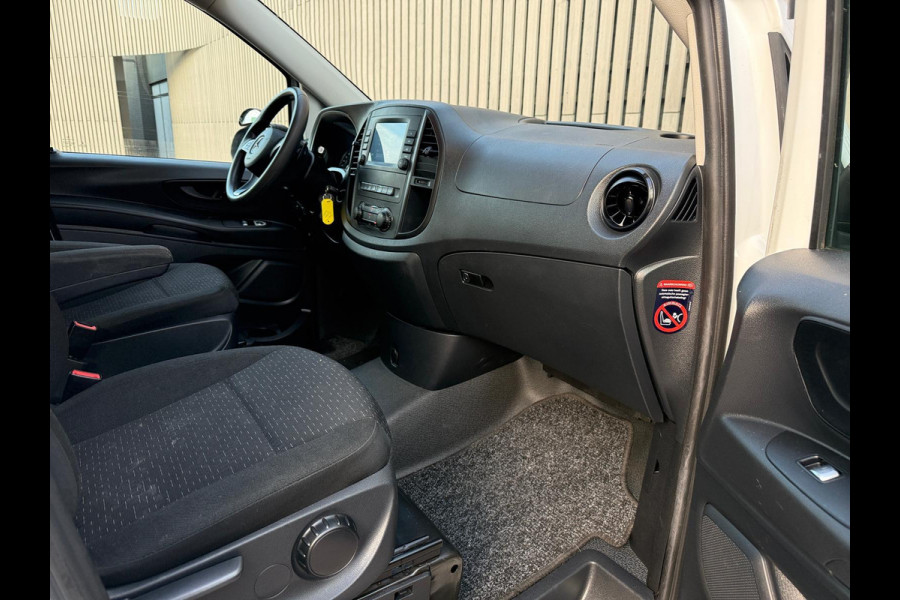 Mercedes-Benz Vito 114 CDI Extra Lang - Dubbele Cabine - Automaat
