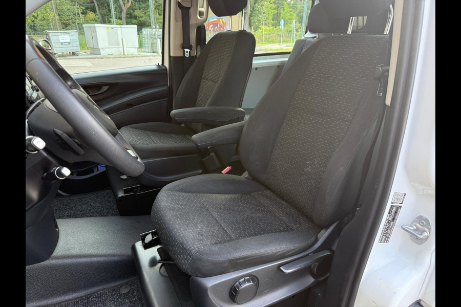 Mercedes-Benz Vito 114 CDI Extra Lang - Dubbele Cabine - Automaat