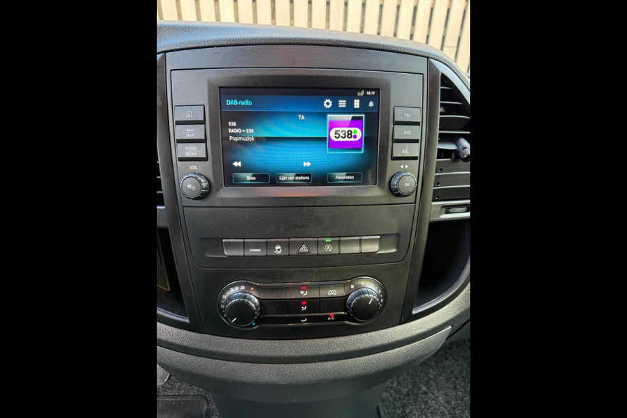 Mercedes-Benz Vito 114 CDI Extra Lang - Dubbele Cabine - Automaat