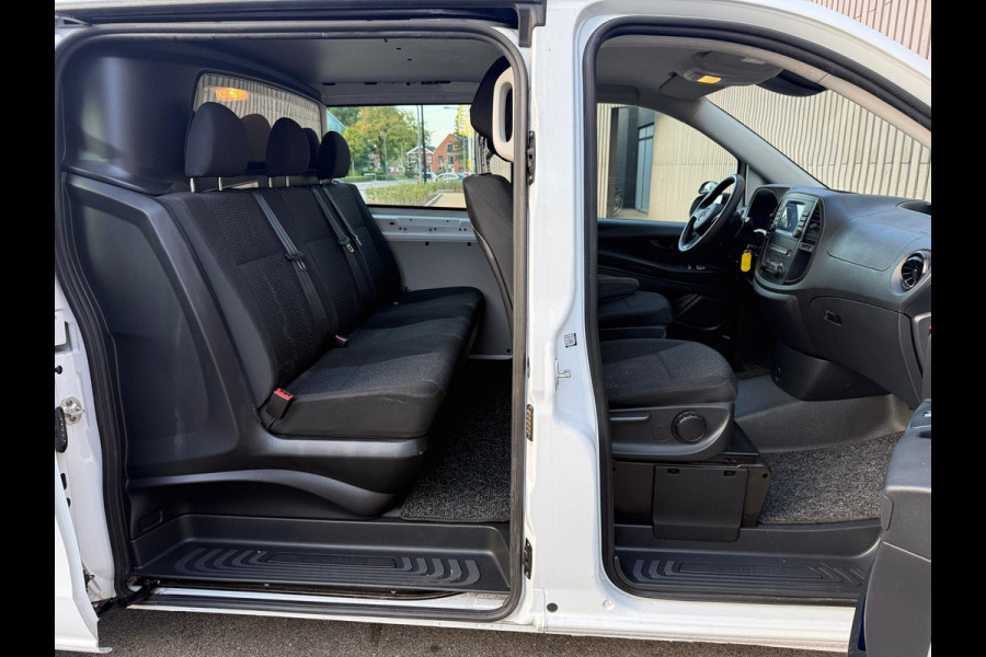 Mercedes-Benz Vito 114 CDI Extra Lang - Dubbele Cabine - Automaat