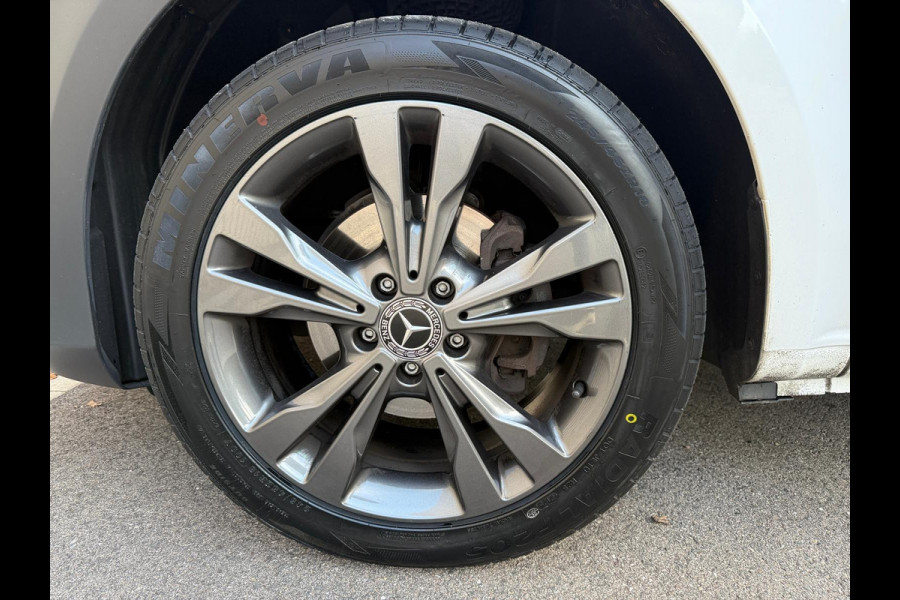 Mercedes-Benz Vito 114 CDI Extra Lang - Dubbele Cabine - Automaat