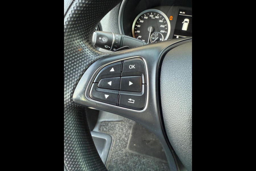 Mercedes-Benz Vito 114 CDI Extra Lang - Dubbele Cabine - Automaat