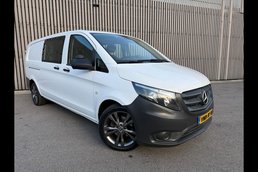 Mercedes-Benz Vito 114 CDI Extra Lang - Dubbele Cabine - Automaat