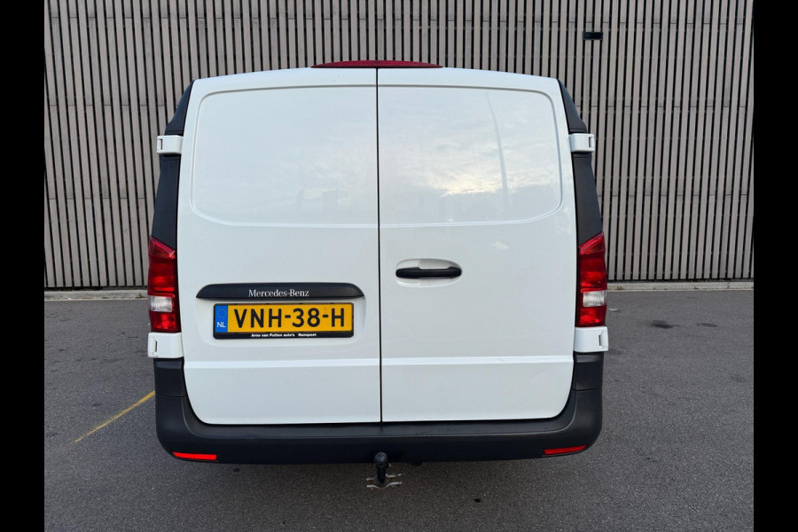 Mercedes-Benz Vito 114 CDI Extra Lang - Dubbele Cabine - Automaat