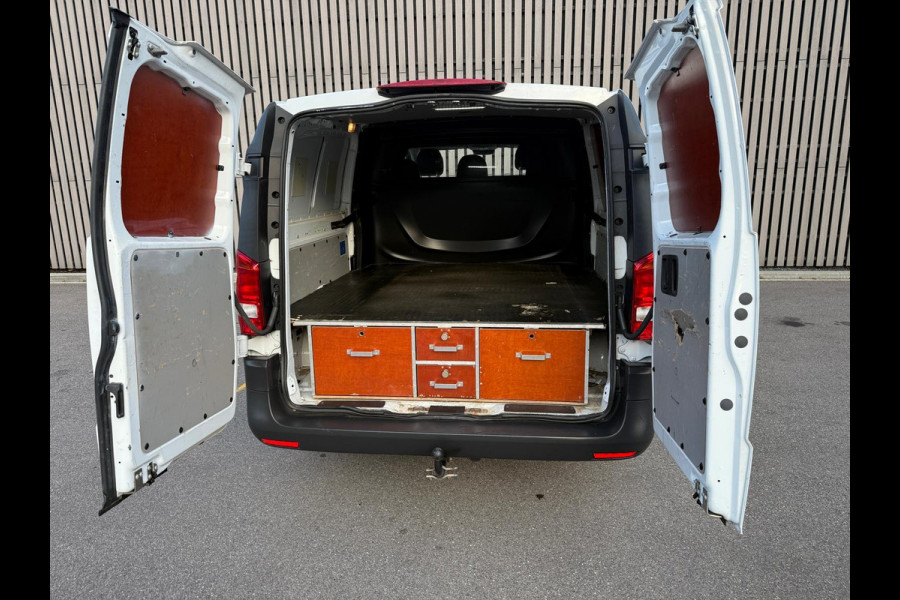 Mercedes-Benz Vito 114 CDI Extra Lang - Dubbele Cabine - Automaat