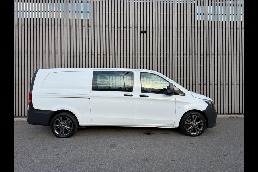 Mercedes-Benz Vito 114 CDI Extra Lang - Dubbele Cabine - Automaat