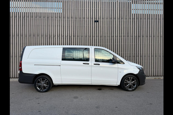 Mercedes-Benz Vito 114 CDI Extra Lang - Dubbele Cabine - Automaat