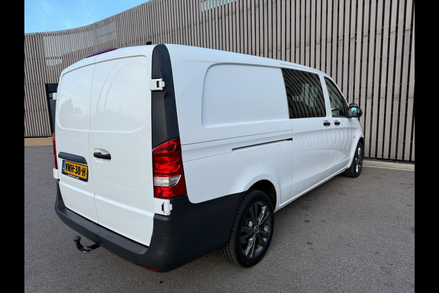 Mercedes-Benz Vito 114 CDI Extra Lang - Dubbele Cabine - Automaat