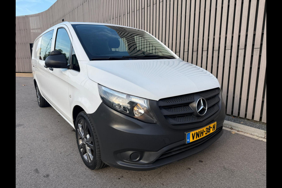 Mercedes-Benz Vito 114 CDI Extra Lang - Dubbele Cabine - Automaat