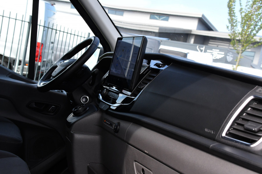 Ford Transit 350 2.0 TDCI L2H2 PB Edition Limited Face Lift! Virtual, Adaptieve Cruise, Xenon, 360 Camera, Carplay, 2 x Schuifdeur, Sensoren, Automaat, Uniek!