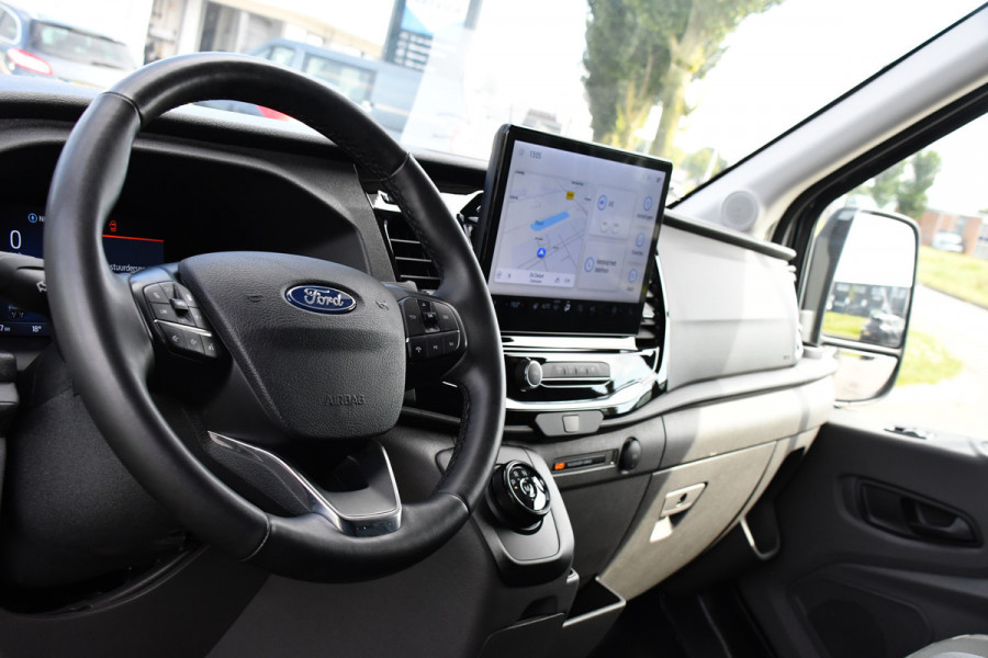 Ford Transit 350 2.0 TDCI L2H2 PB Edition Limited Face Lift! Virtual, Adaptieve Cruise, Xenon, 360 Camera, Carplay, 2 x Schuifdeur, Sensoren, Automaat, Uniek!