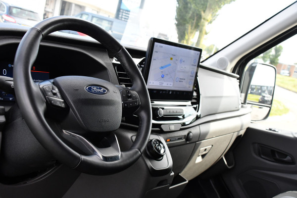 Ford Transit 350 2.0 TDCI L2H2 PB Edition Limited Face Lift! Virtual, Adaptieve Cruise, Xenon, 360 Camera, Carplay, 2 x Schuifdeur, Sensoren, Automaat, Uniek!