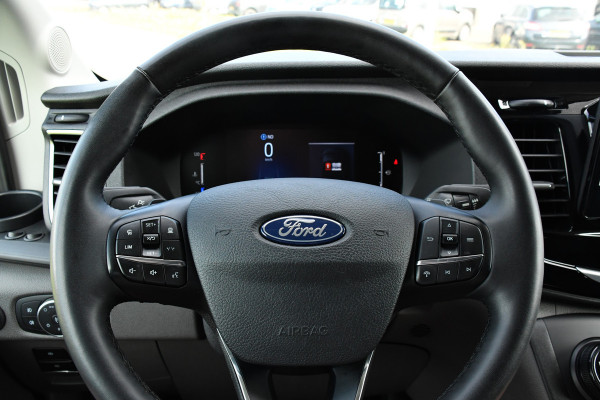 Ford Transit 350 2.0 TDCI L2H2 PB Edition Limited Face Lift! Virtual, Adaptieve Cruise, Xenon, 360 Camera, Carplay, 2 x Schuifdeur, Sensoren, Automaat, Uniek!