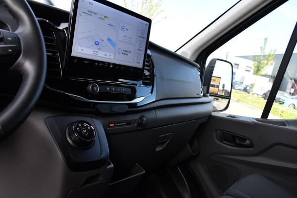Ford Transit 350 2.0 TDCI L2H2 PB Edition Limited Face Lift! Virtual, Adaptieve Cruise, Xenon, 360 Camera, Carplay, 2 x Schuifdeur, Sensoren, Automaat, Uniek!