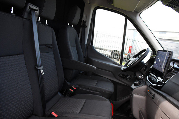 Ford Transit 350 2.0 TDCI L2H2 PB Edition Limited Face Lift! Virtual, Adaptieve Cruise, Xenon, 360 Camera, Carplay, 2 x Schuifdeur, Sensoren, Automaat, Uniek!