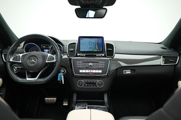 Mercedes-Benz GLE Coupé AMG 43 4MATIC |Pano|360|H&K|Memory|Dodehoek|Ambient|VOLL