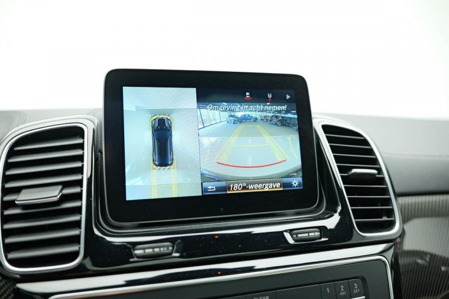 Mercedes-Benz GLE Coupé AMG 43 4MATIC |Pano|360|H&K|Memory|Dodehoek|Ambient|VOLL