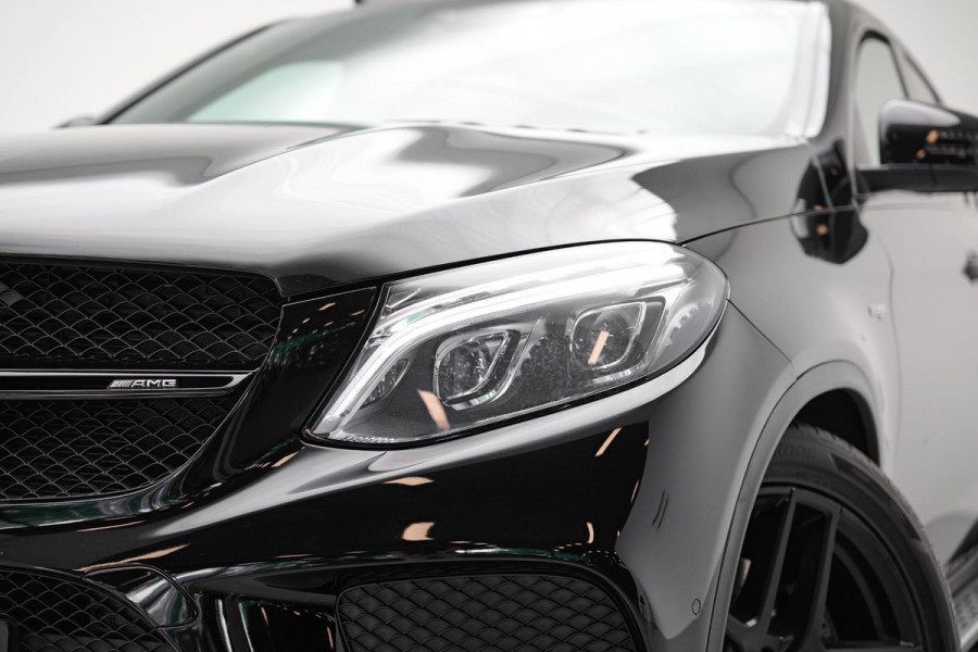 Mercedes-Benz GLE Coupé AMG 43 4MATIC |Pano|360|H&K|Memory|Dodehoek|Ambient|VOLL