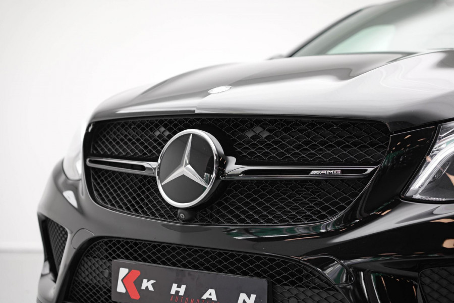 Mercedes-Benz GLE Coupé AMG 43 4MATIC |Pano|360|H&K|Memory|Dodehoek|Ambient|VOLL